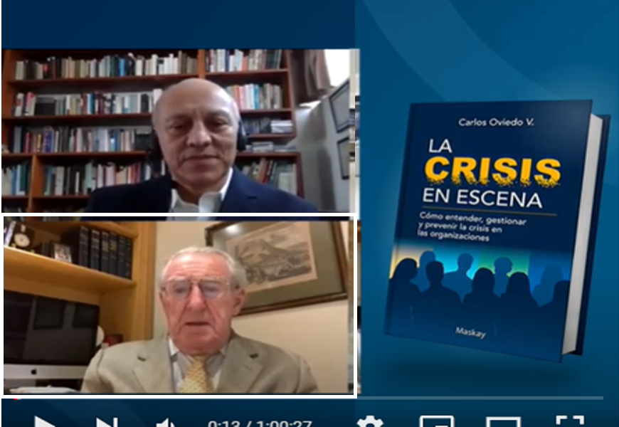 Baertl: «Hay que escuchar lo que no nos gusta para evitar las crisis».