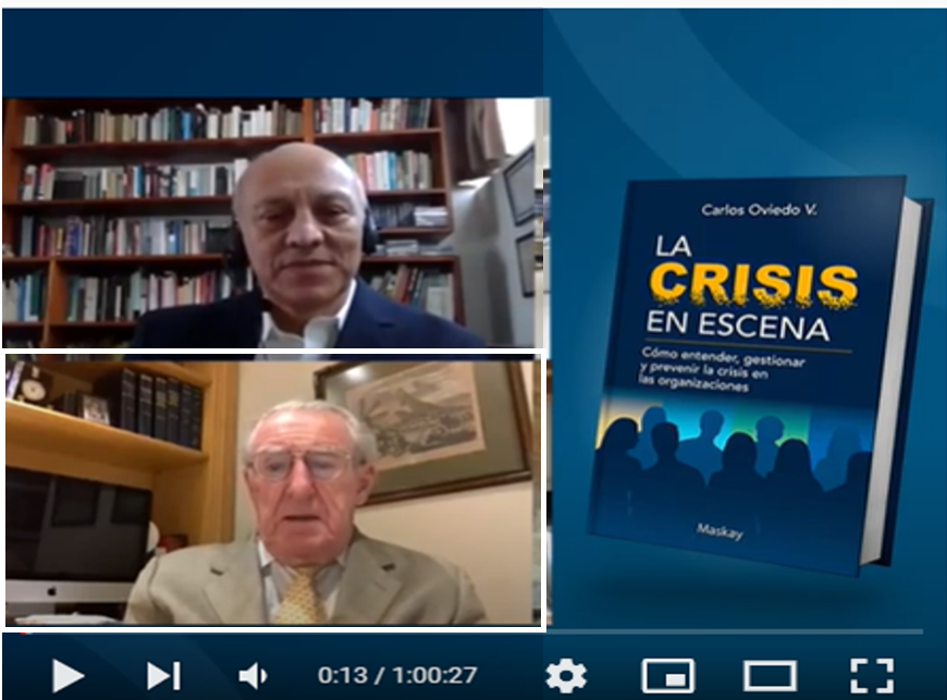 Baertl: «Hay que escuchar lo que no nos gusta para evitar las crisis».