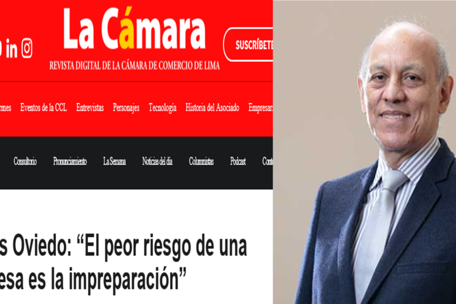 El peor riesgo de una empresa ante las crisis: la impreparación