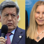 El vínculo entre César Acuña y la famosa Barbra Streisand.