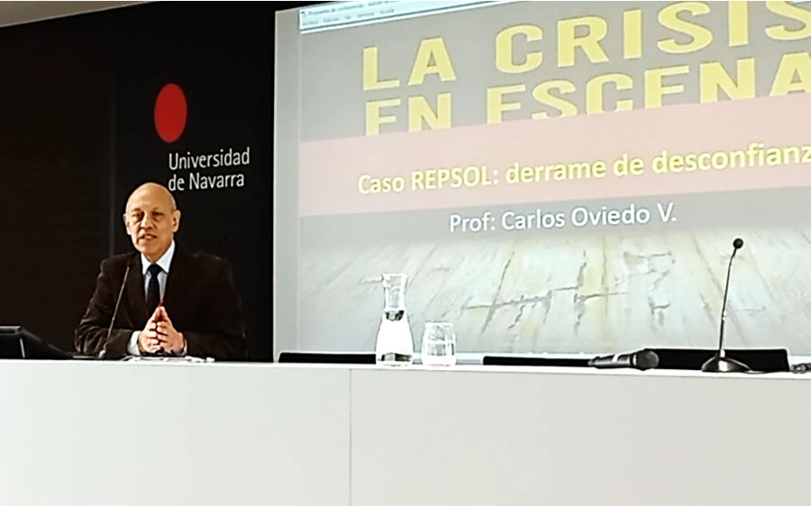 Crisis de Repsol: derrame petrolero y desconfianza (I)