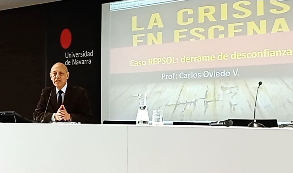 Crisis de Repsol: derrame petrolero y desconfianza (I)