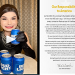 La crisis de Bud Light y su espuma transgénero