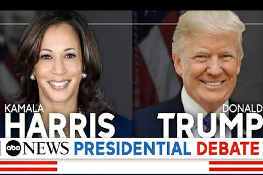 El debate presidencial: Por qué Kamala Harris le ganó a Trump