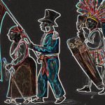 Dichos y palabras: el origen de «huachafo».