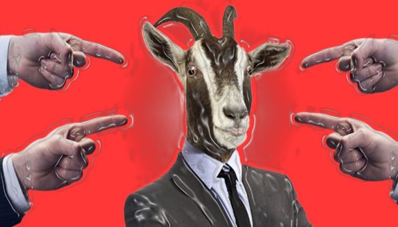 Dichos y palabras: ¿Quién es el chivo expiatorio?