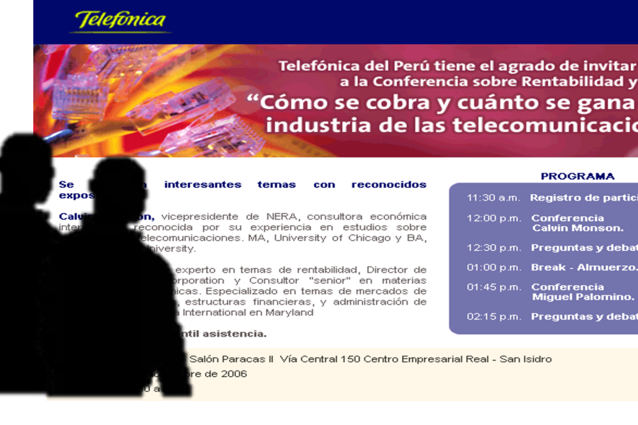 La vez que se le torció la mano al regulador.