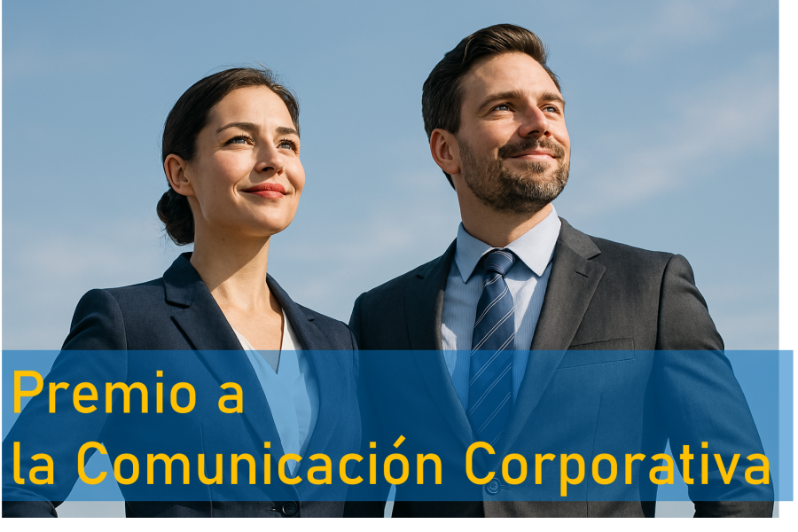 Por derecho propio: el premio para los comunicadores