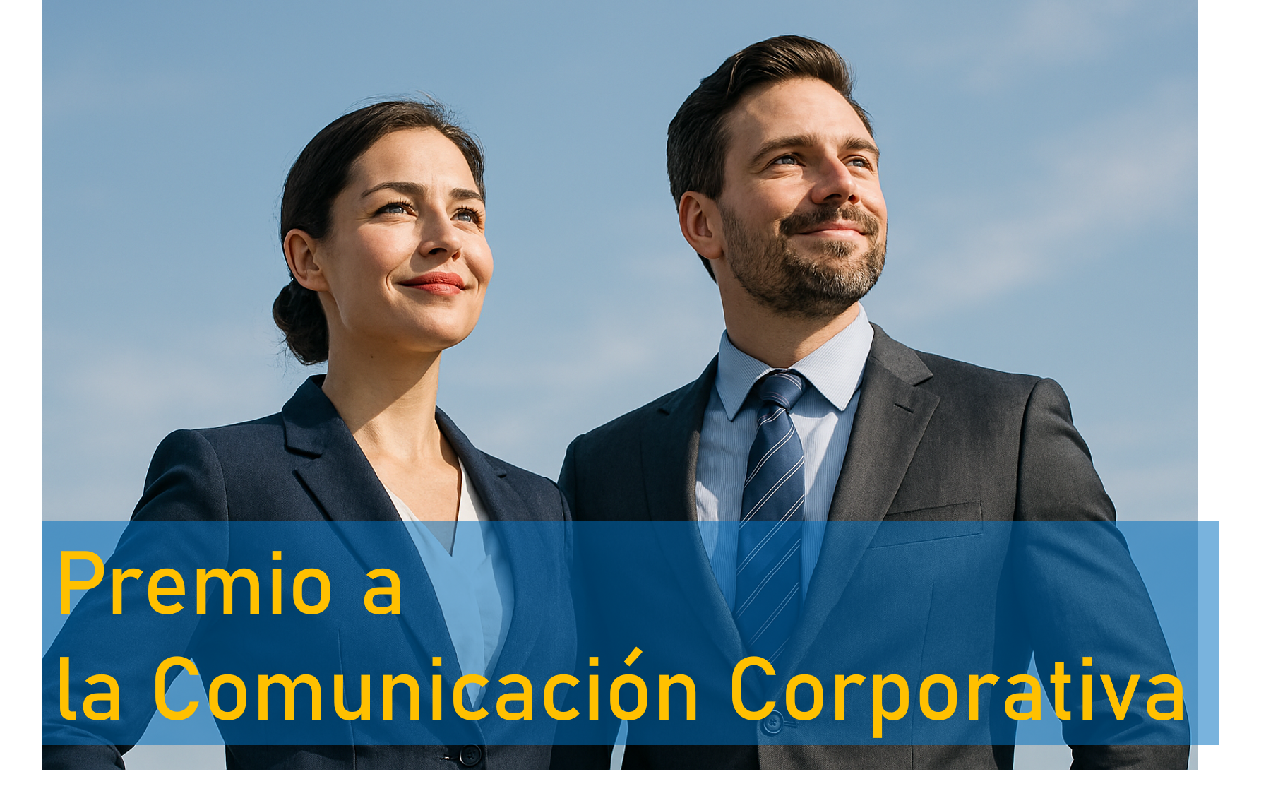 Por derecho propio: el premio para los comunicadores