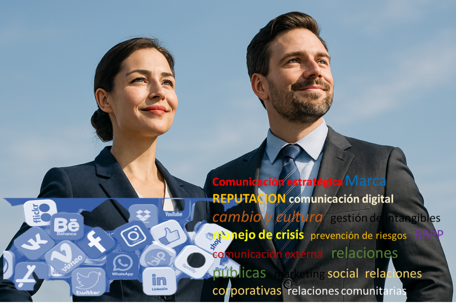 Éxitos (discretos) de comunicación corporativa