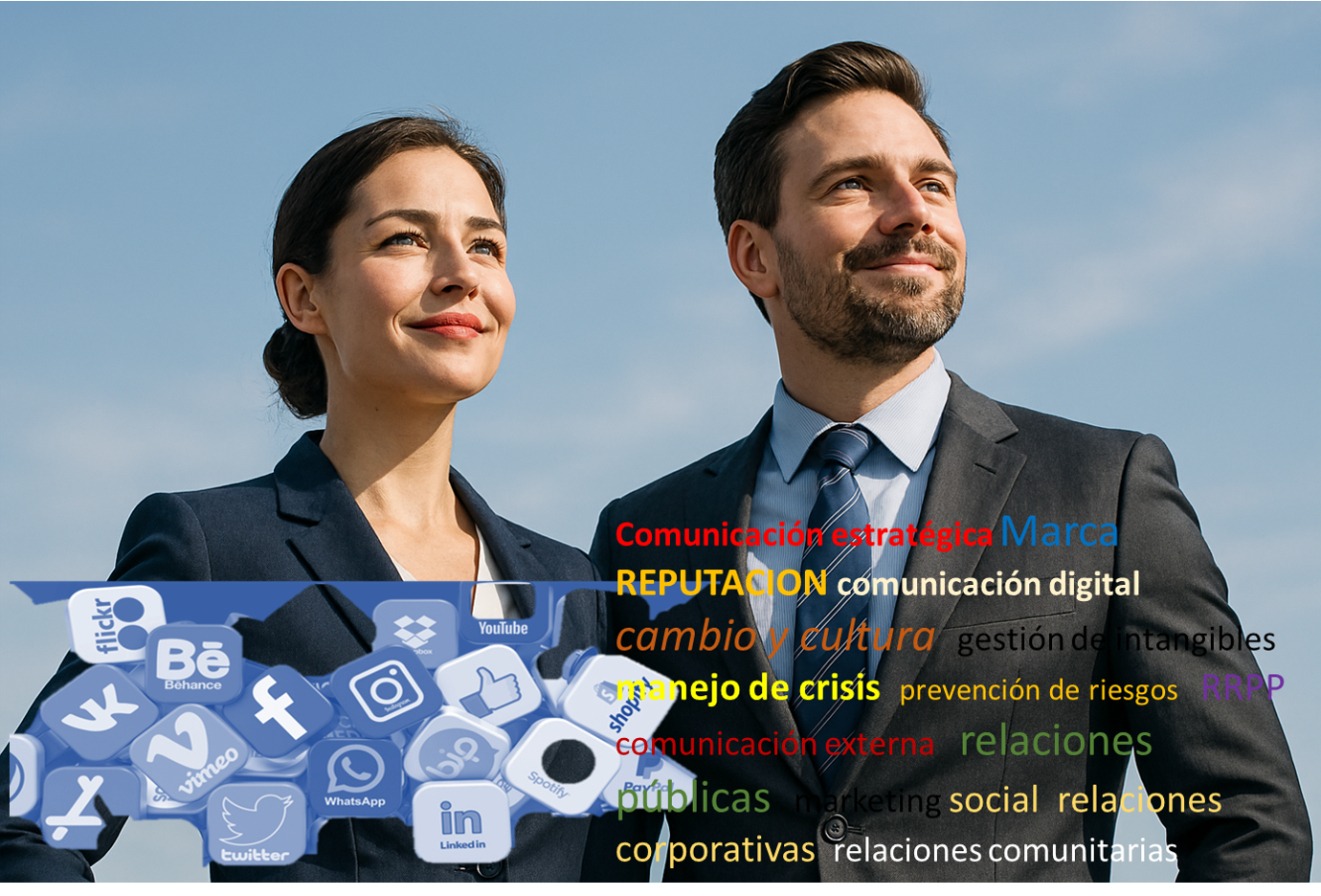 Éxitos (discretos) de comunicación corporativa