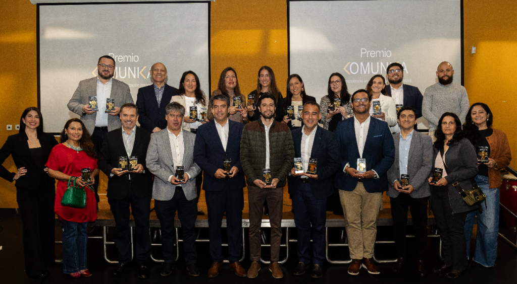 Premio Comunika: y los ganadores son…