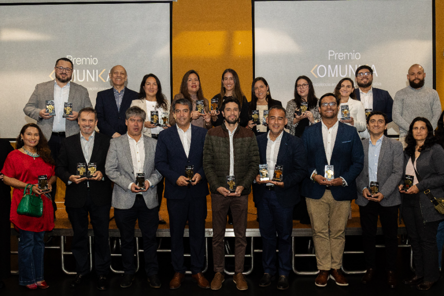 Premio Comunika: y los ganadores son…
