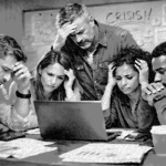 ¿Qué ocurre con los directivos de una empresa en crisis?
